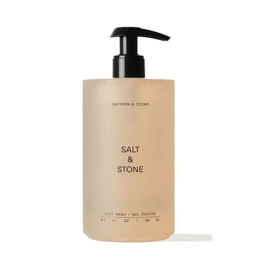 Body Wash | Saffron & Cedar (450 ml)